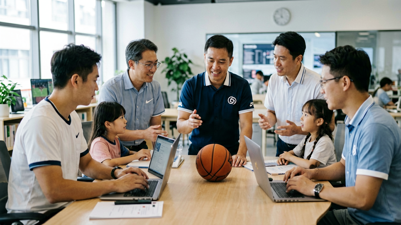 必一运动B-Sports团队介绍，专业的体育赛事内容创作与数据服务团队