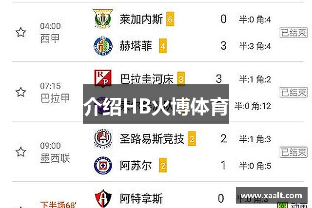 介绍HB火博体育